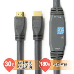 CE LINK 2016 HDMI 数字高清线 35米工程级长距离传输的可靠解决方案